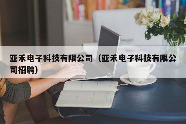 亚禾电子科技有限公司（亚禾电子科技有限公司招聘）